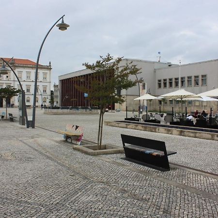 Ninho Citadino Aveiro Apartman Kültér fotó
