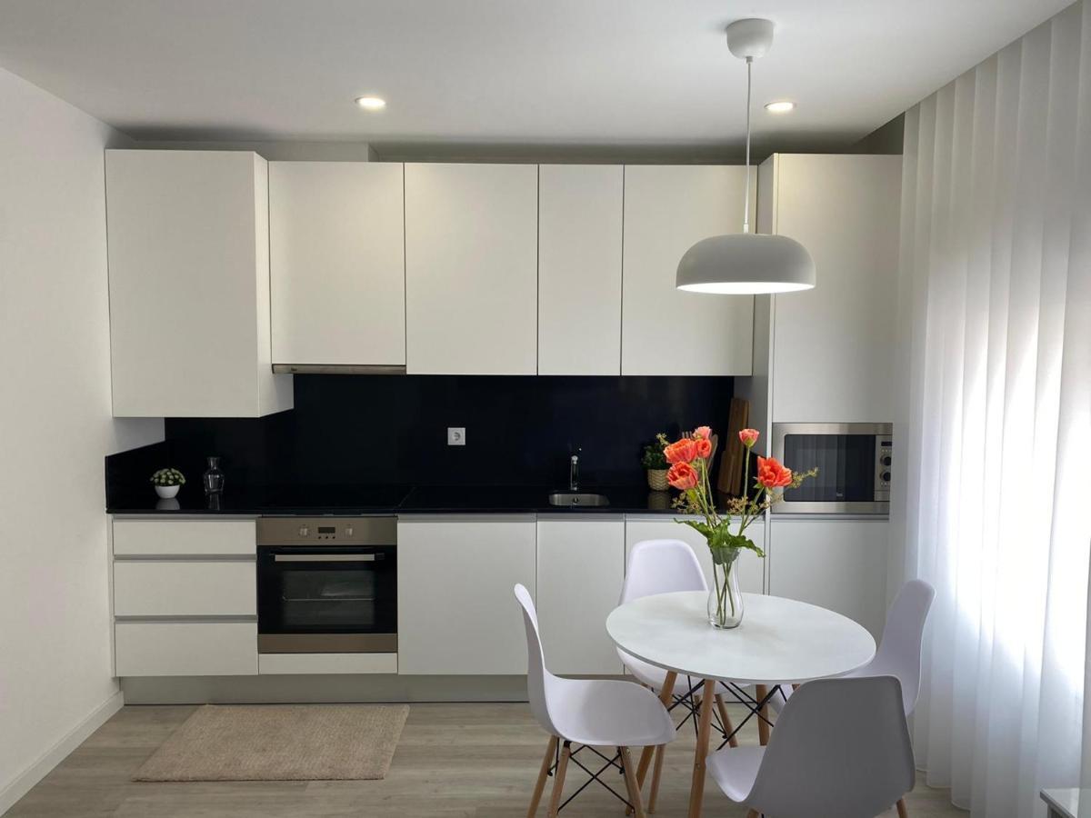 Ninho Citadino Aveiro Apartman Kültér fotó