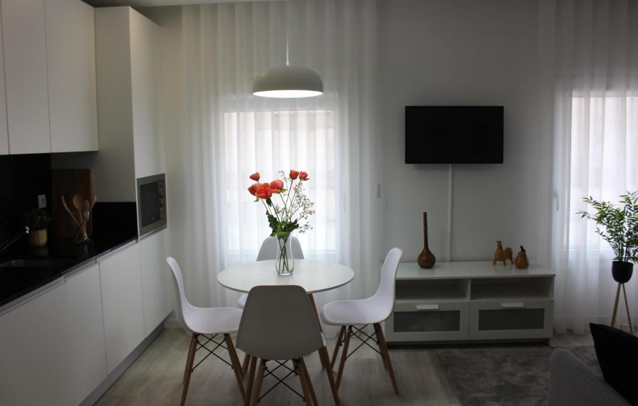 Ninho Citadino Aveiro Apartman Kültér fotó