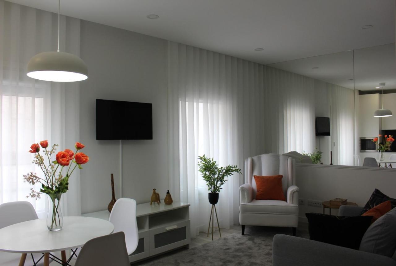 Ninho Citadino Aveiro Apartman Kültér fotó