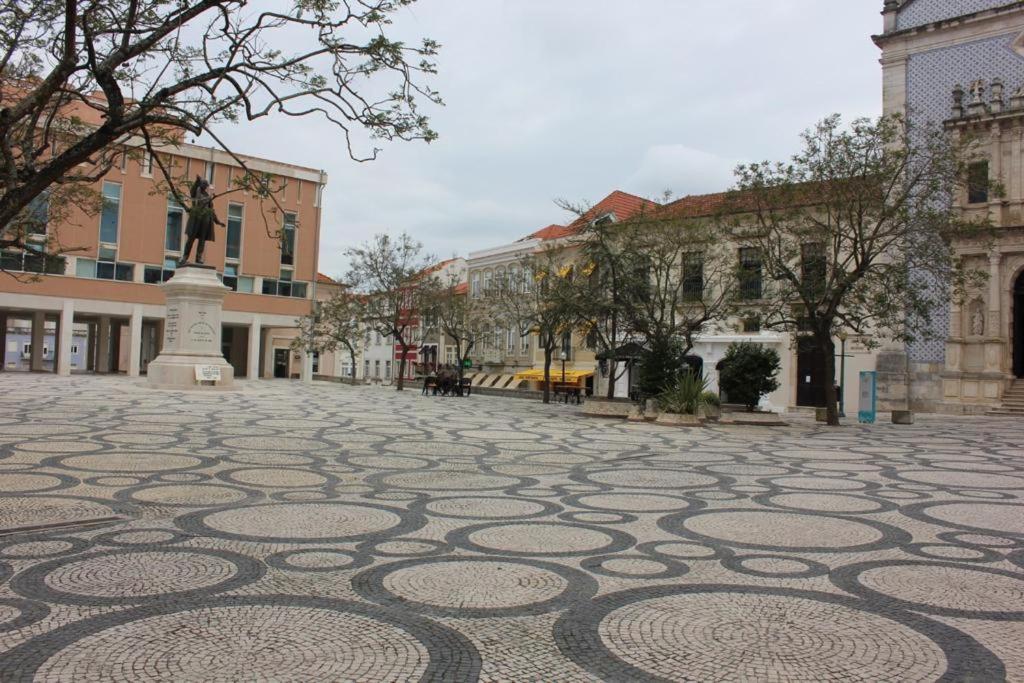 Ninho Citadino Aveiro Apartman Kültér fotó