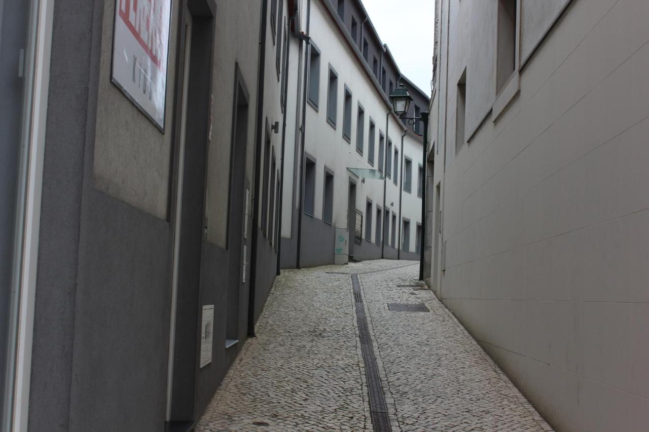 Ninho Citadino Aveiro Apartman Kültér fotó