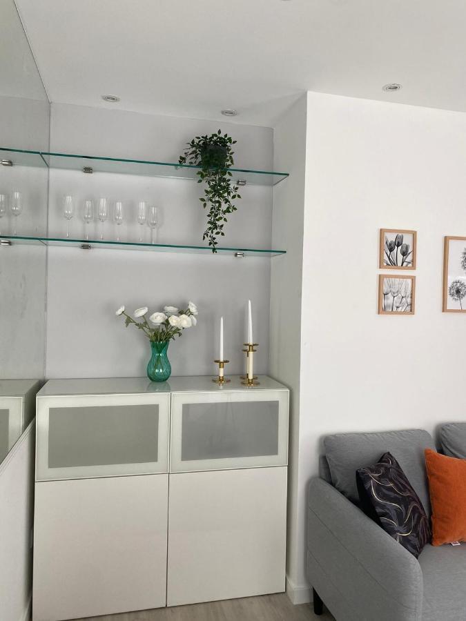 Ninho Citadino Aveiro Apartman Kültér fotó