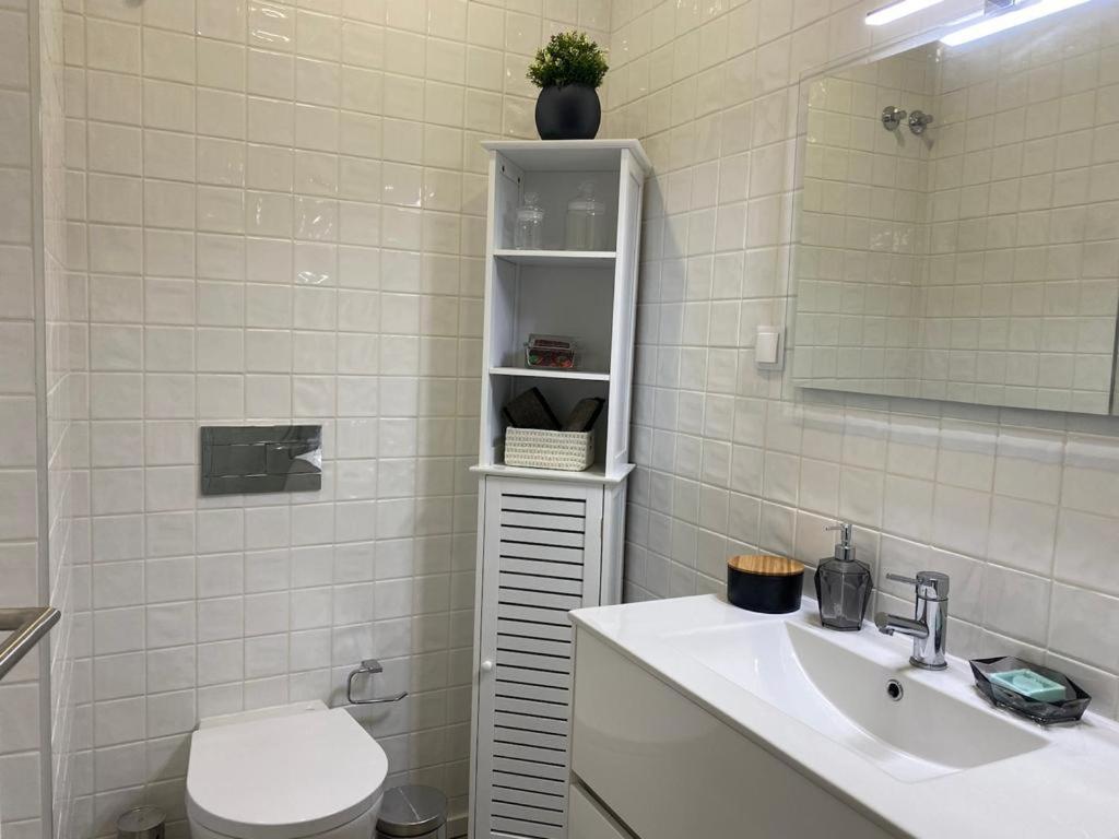 Ninho Citadino Aveiro Apartman Kültér fotó