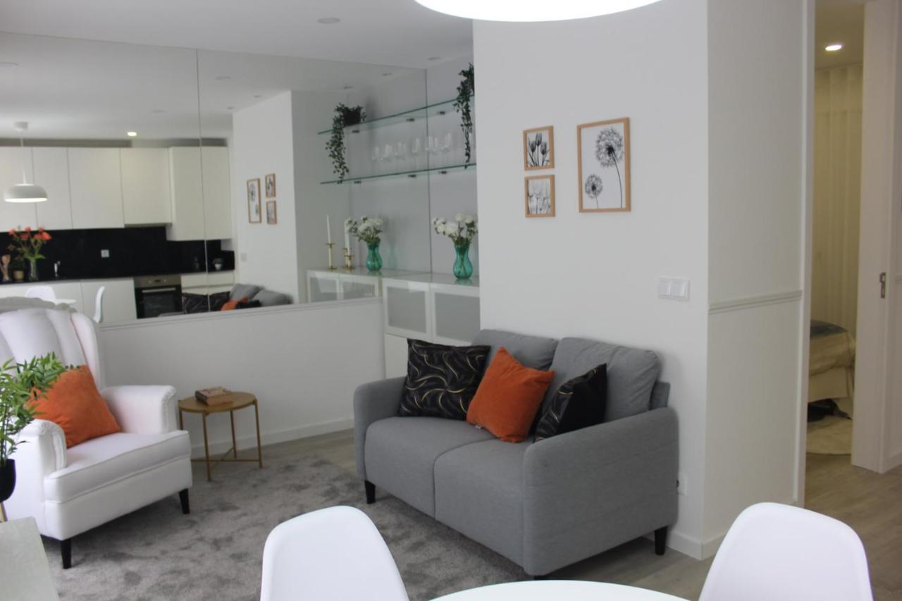 Ninho Citadino Aveiro Apartman Kültér fotó