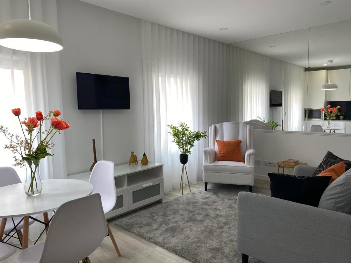 Ninho Citadino Aveiro Apartman Kültér fotó