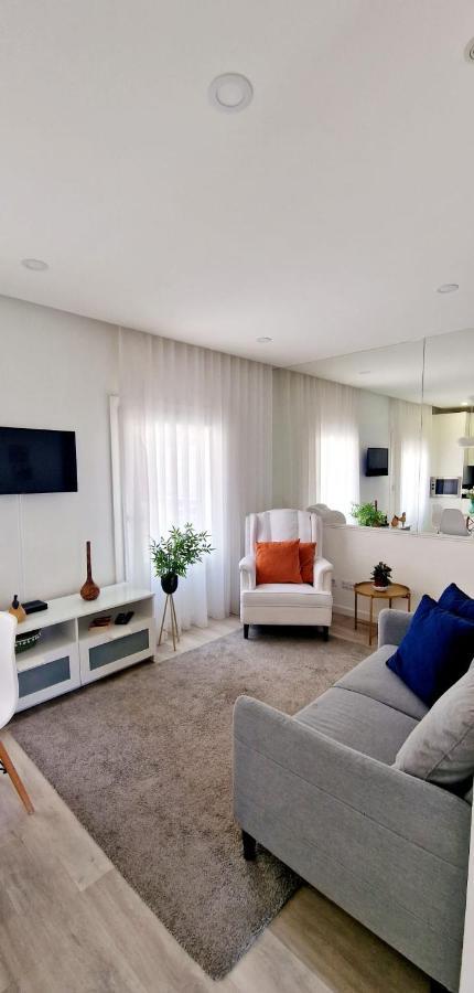 Ninho Citadino Aveiro Apartman Kültér fotó